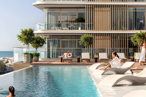 3 bedrooms Apartment in Dubai, UAE No. 85113