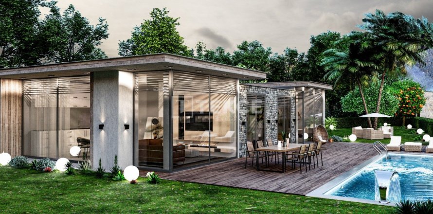 3 chambres Villa à Phi Dien, Vietnam No. 12989