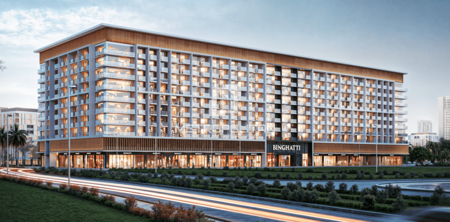 1 bedroom Apartment in Jumeirah Village Circle, UAE No. 118630