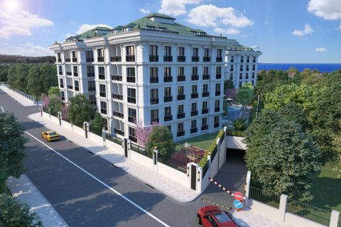 4 dormitorios Apartment en Bueyuekcekmece, Turkey No. 121399