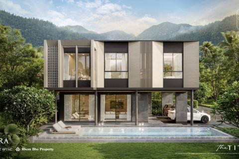 3 dormitorios Villa en Phuket, Thailand No. 98538 6