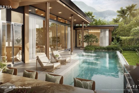 3 dormitorios Villa en Phuket, Thailand No. 98538 4