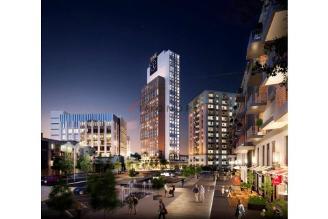 1 dormitorio Apartment en Atasehir, Turkey No. 116501