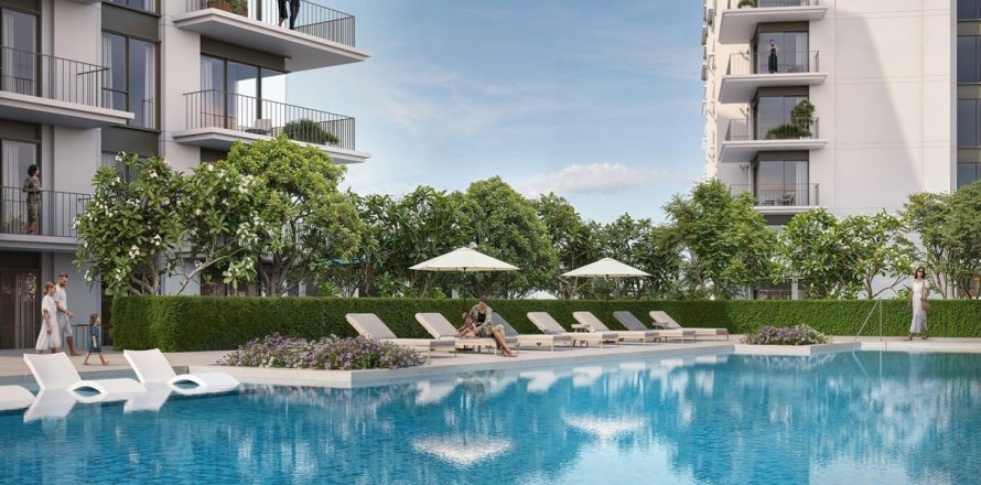 1 dormitorio Apartment en Dubai, UAE No. 85055