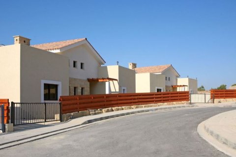 3 dormitorios Villa en Monagroulli, Cyprus No. 64817 16