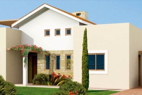 3 dormitorios Villa en Monagroulli, Cyprus No. 64817 11