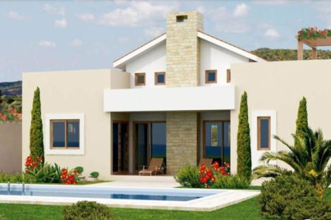 3 dormitorios Villa en Monagroulli, Cyprus No. 64817 1