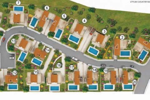 3 dormitorios Villa en Monagroulli, Cyprus No. 64817 19