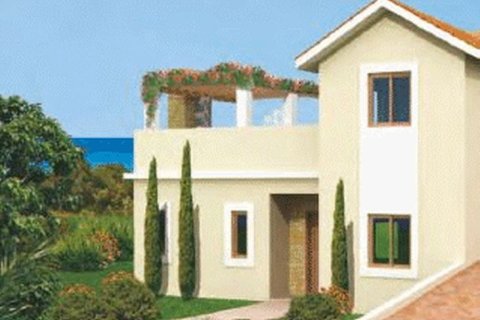 3 dormitorios Villa en Monagroulli, Cyprus No. 64817 12