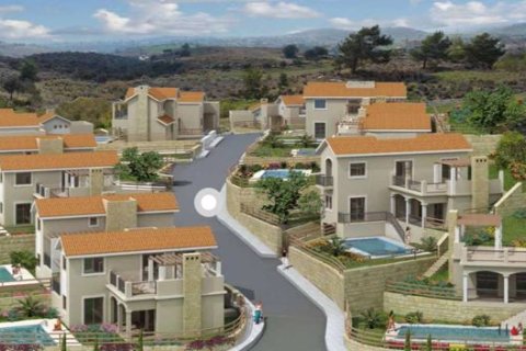 3 dormitorios Villa en Monagroulli, Cyprus No. 64817 18