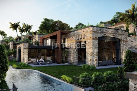 6 chambres Villa à Bodrum, Turkey No. 113001