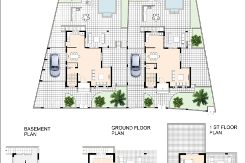 4 bedrooms House in Agios Tychonas, Cyprus No. 30998 9