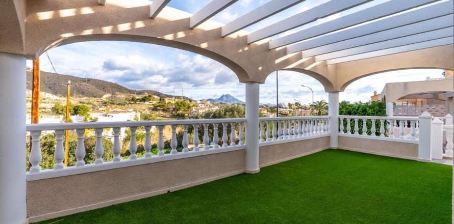 Квартира с 3 спальнями в Эль Кампельо, Испания №122521