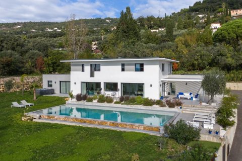 5 bedrooms Villa in Cabris, France No. 68755 8