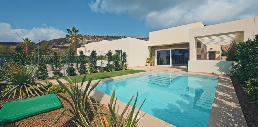 3 dormitorios Villa en Algorfa, Spain No. 122289