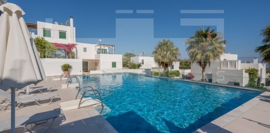 3 bedrooms House in Rethymno, Greece No. 64941