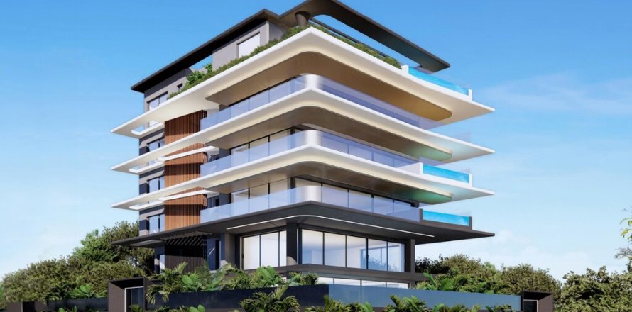 3 bedrooms Apartment in Glyfada, Greece No. 109107