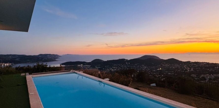 3 dormitorios House en Anavyssos, Greece No. 124318