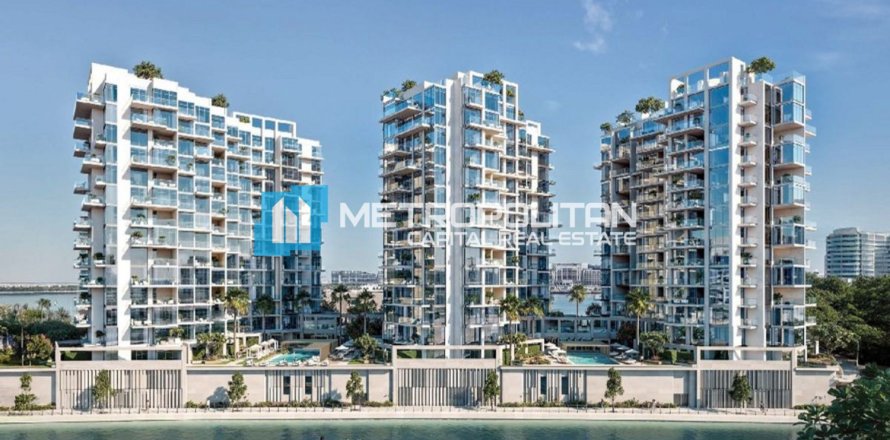 4 bedrooms Apartment in Al Raha Beach, UAE No. 121279