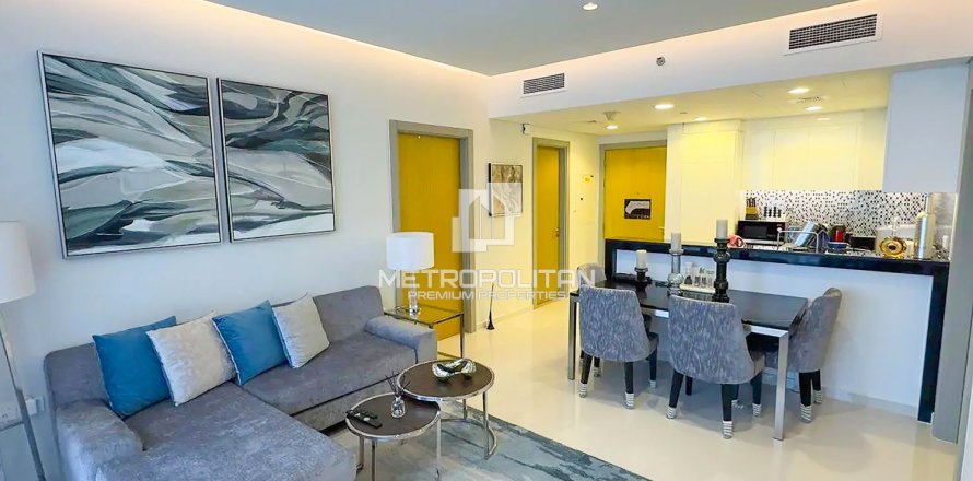 2 bedrooms Apartment in Aykon City, UAE No. 4280