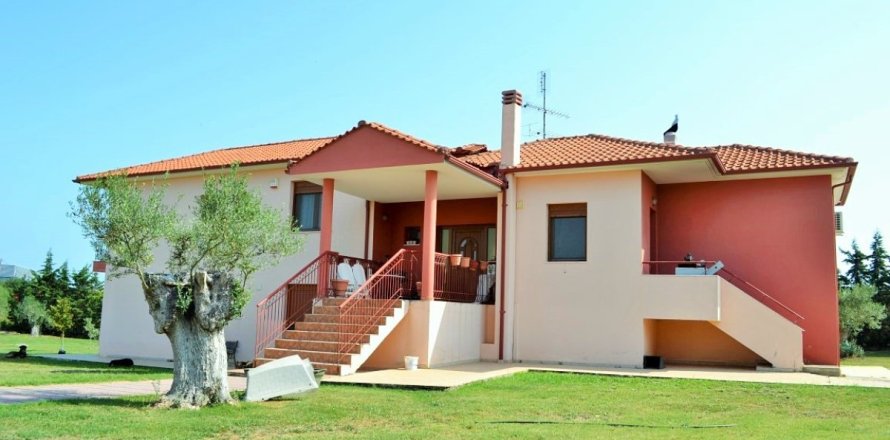 6 chambres Villa à Chalkidiki, Greece No. 50067