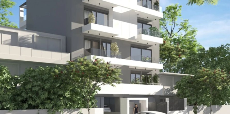 3 bedrooms Apartment in Argyroupoli, Greece No. 110383