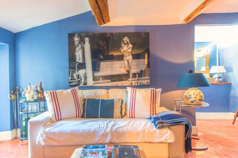 2 chambres House à Ramatuelle, France No. 79624 11