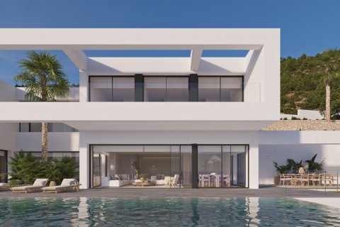 4 dormitorios Villa en Benissa, Spain No. 126913