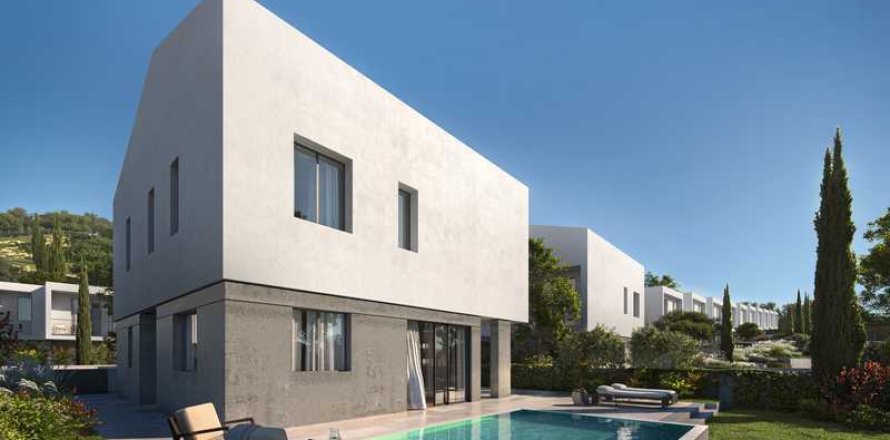 3 chambres House à Palodeia, Cyprus No. 74504