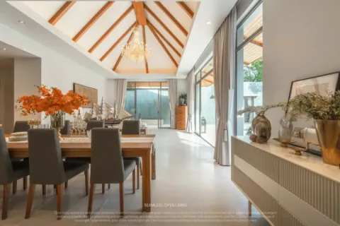 2 dormitorios Villa en Phuket, Thailand No. 71851 2