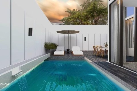 Вилла с 4 спальнями в Пляж Лаян, Таиланд №1903 8