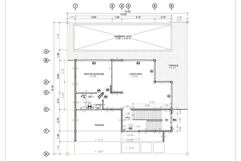 Вилла с 4 спальнями в Пляж Лаян, Таиланд №1903 10