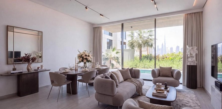 1 dormitorio Apartment en Dubai, UAE No. 128666
