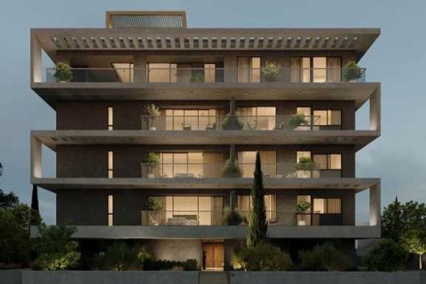 Квартира с 2 спальнями в Гермасойя, Кипр №79456 6