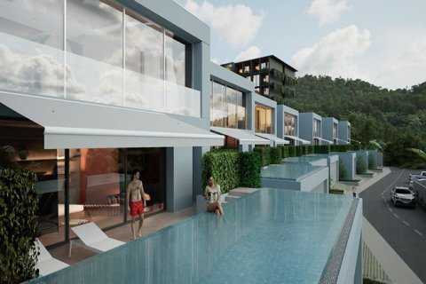 3 dormitorios Villa en Layan Beach, Thailand No. 96689 7