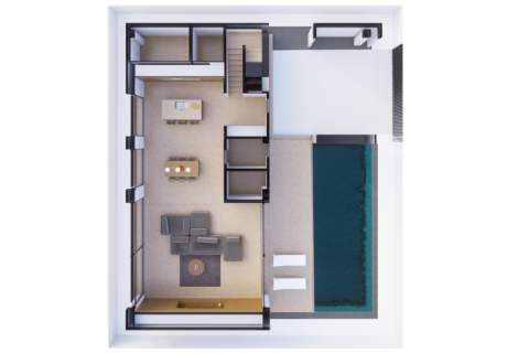 3 dormitorios Villa en Layan Beach, Thailand No. 96689 30