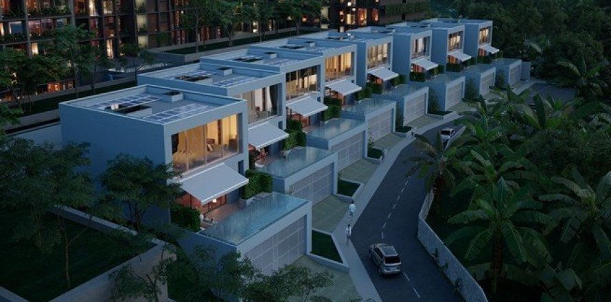 3 dormitorios Villa en Layan Beach, Thailand No. 96689