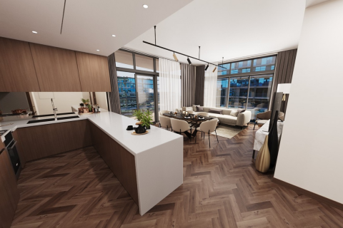 2 dormitorios Apartment en Bavaria Town, Vietnam No. 93271 16