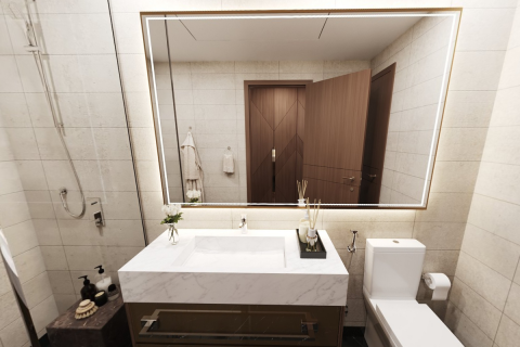 2 dormitorios Apartment en Bavaria Town, Vietnam No. 93271 5