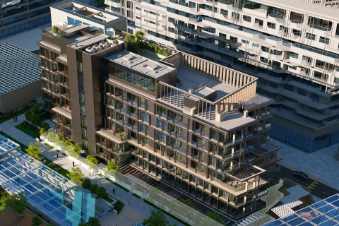 2 dormitorios Apartment en Bavaria Town, Vietnam No. 93271 15