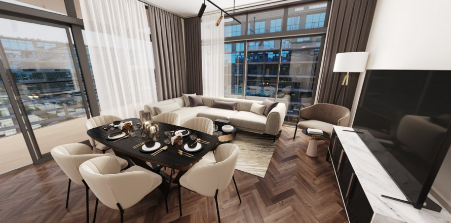 2 dormitorios Apartment en Bavaria Town, Vietnam No. 93271