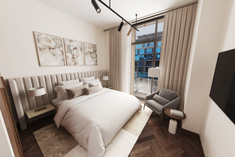 2 dormitorios Apartment en Bavaria Town, Vietnam No. 93271 3