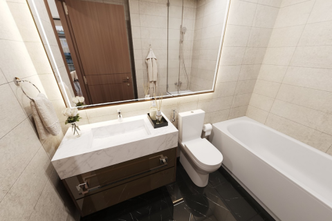 2 dormitorios Apartment en Bavaria Town, Vietnam No. 93271 6