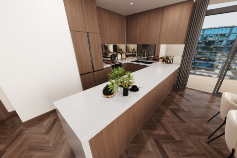 2 dormitorios Apartment en Bavaria Town, Vietnam No. 93271 17