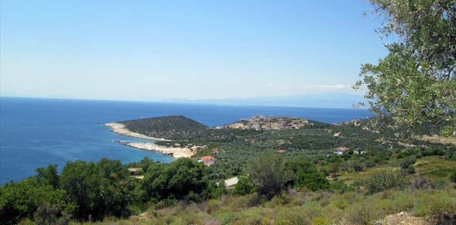 12912m² Land in Thasos, Greece No. 60233