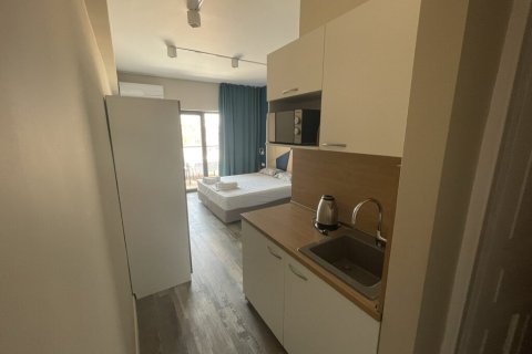 Отель, гостиница с 16 комнатами в Тасос, Греция №107443 10