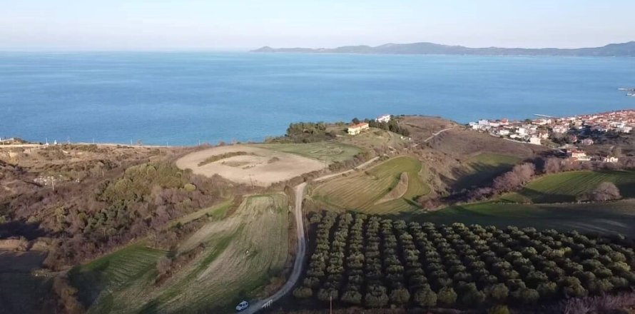 5625m² Land in Chalkidiki, Greece No. 109131