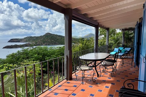 4 bedrooms Villa in English Harbor, Antigua and Barbuda No. 71516 21