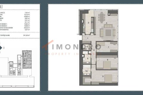 5 bedrooms Apartment in An Duong, Vietnam No. 17170 4