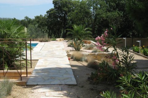 4 dormitorios Villa en Le Plan-de-la-Tour, France No. 69031 13